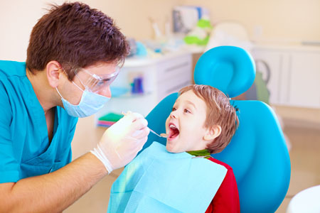 Why Dental Bonding Is An Excellent Restoration For Kids In Blaine