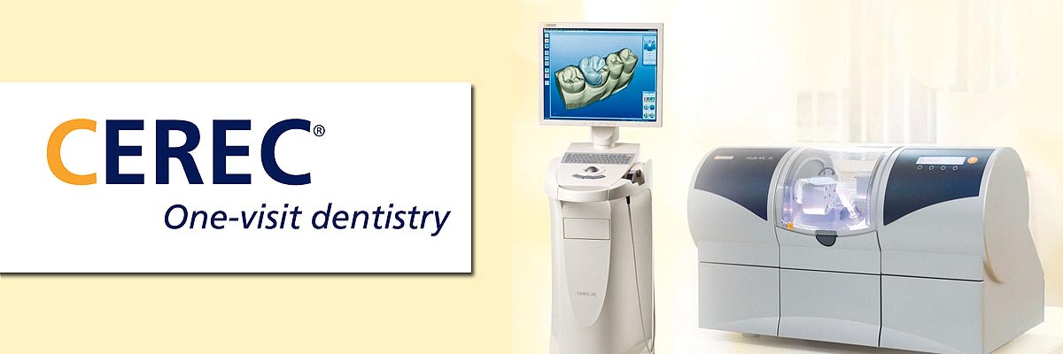 Blaine CEREC® Dentist