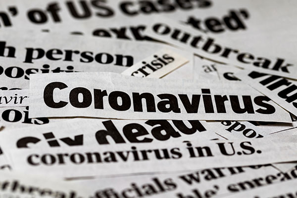 Coronavirus Disease (COVID-19) Blaine, MN