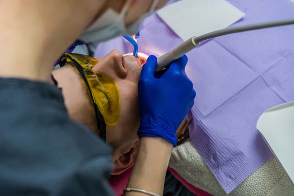When Would A Dentist Recommend A Dental Cleaning?