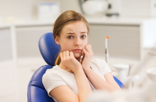 What Can You Do If You’re Nervous About Going To The Dentist