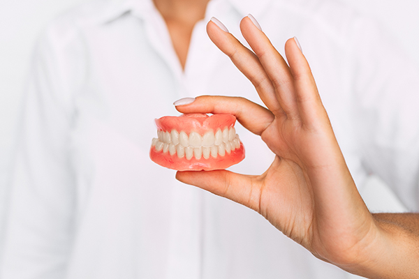 Are Partial Dentures Right For Me?