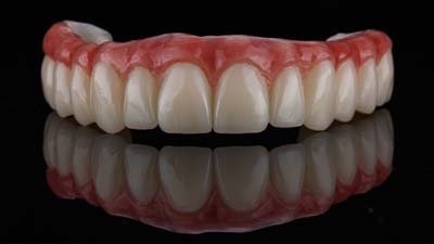 How Denture Adjustment Is Done