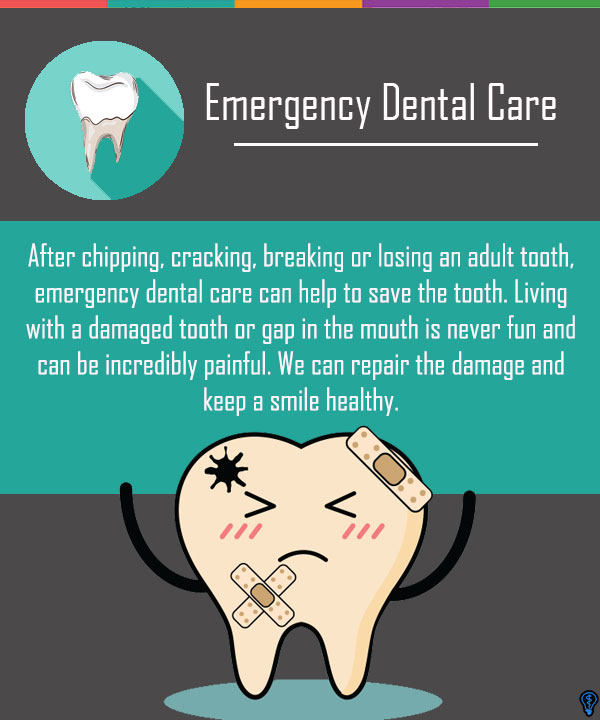 When A Dental Emergency Strikes, We&#    ;re Here To Help