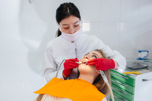 How Lasers Help Treat Gum Disease