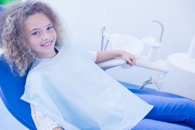 Kids Dental Cleaning and Examinations