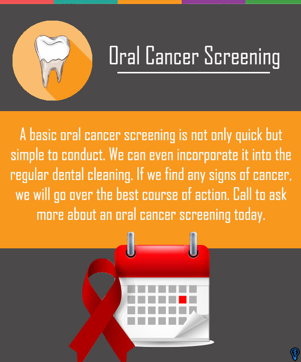 Oral Cancer Screening Blaine, MN
