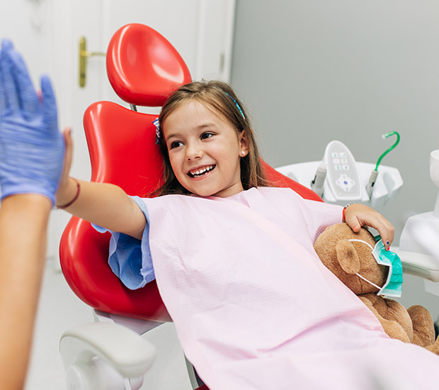 Pediatric Dentist