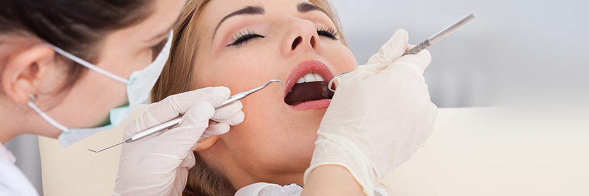 Blaine Routine Dental Procedures